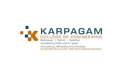 Karpagam College of Engineering